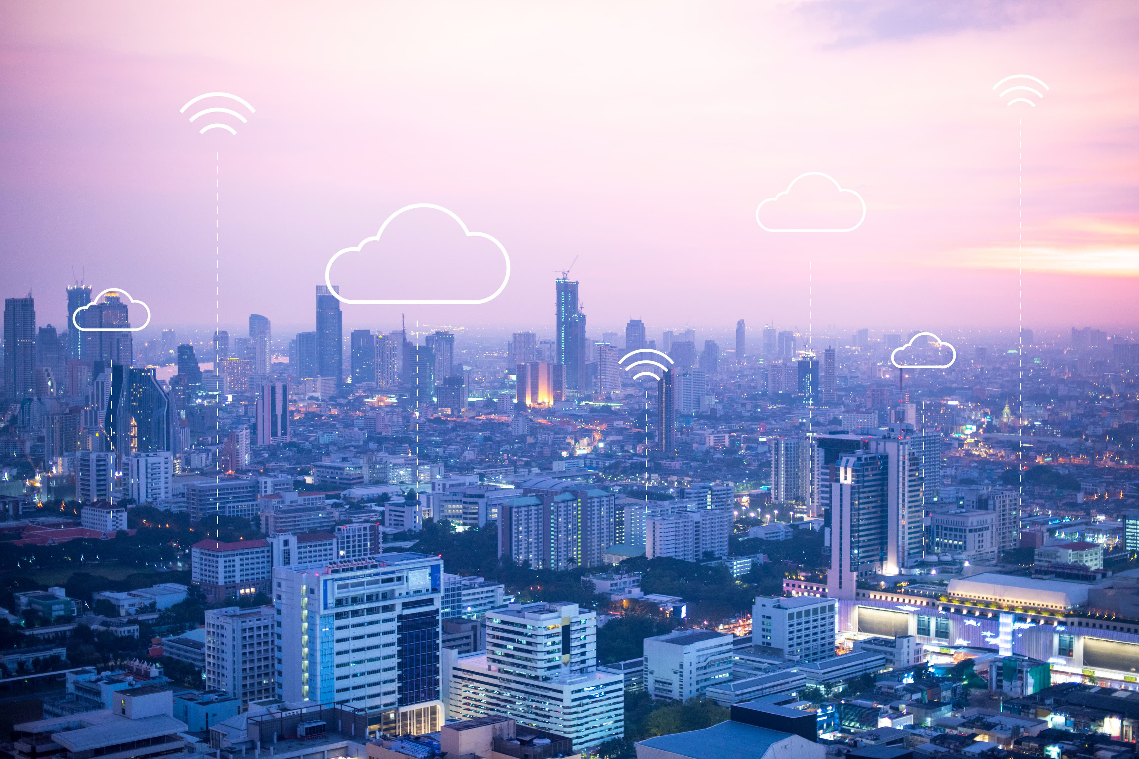 IoT & LoRaWAN Solutions.