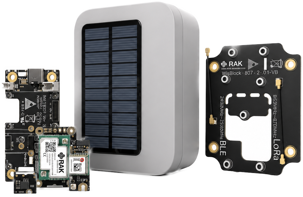 A modular hardware ecosystem for rapid prototyping and custom IoT edge devices.